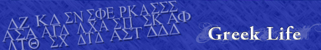 Greek Life