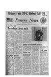 Daily Eastern News: September 29, 1970 by Eastern Illinois University